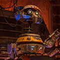Oga's Cantina: Behind The Music